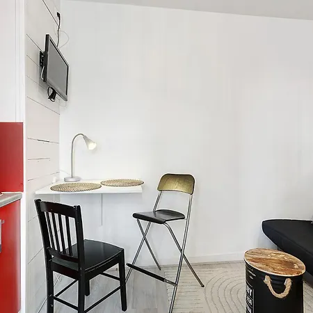 City-stop 1 Min From The Appartamento La Rochelle (Charente-Maritime)