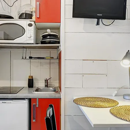 Appartement City-stop 1 Min From The *