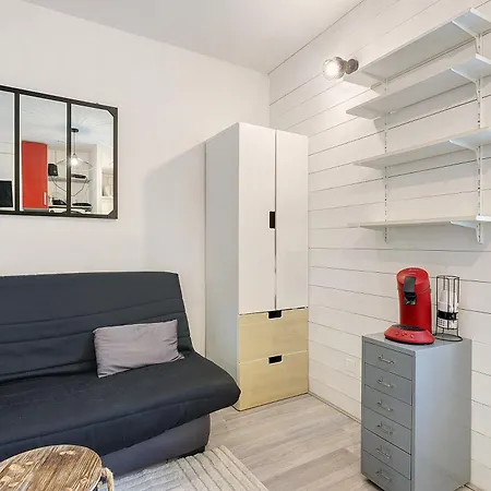 City-stop 1 Min From The Appartamento La Rochelle (Charente-Maritime)