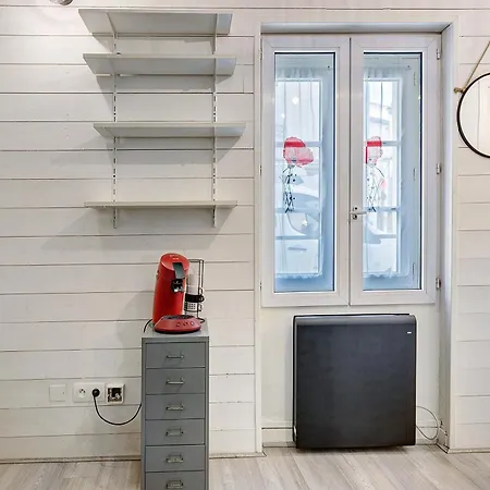 Appartement City-stop 1 Min From The La Rochelle (Charente-Maritime)